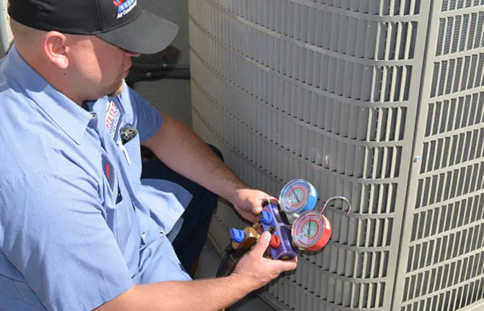 Carrier Authorized AC Repair, Service San Bernardino, CA