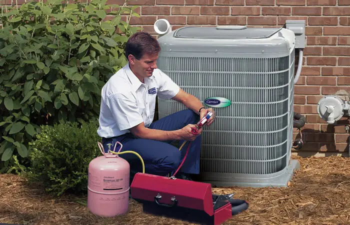 Carrier Commercial HVAC Contractor San Bernardino, CA