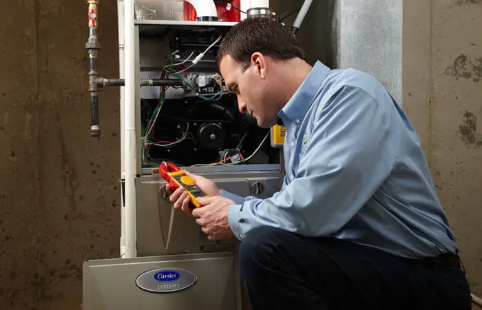 Carrier Heater, Furnace Service & Repair San Bernardino