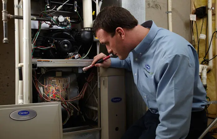 Carrier Heater, Furnace Maintenance & Tune-Ups San Bernardino