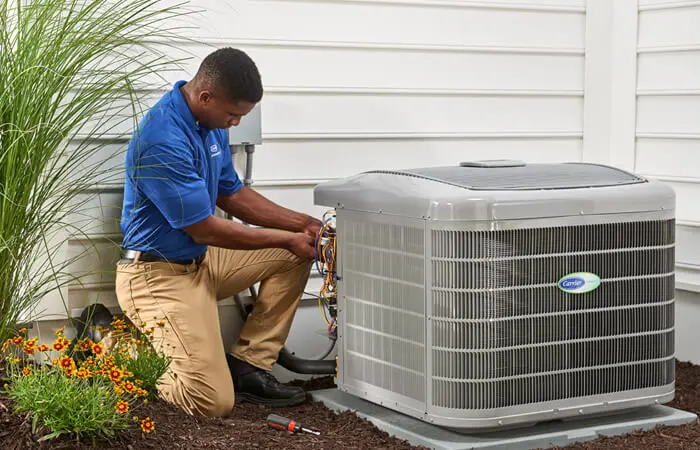 Carrier Air Conditioner & Furnace Maintenance Plans San Bernardino
