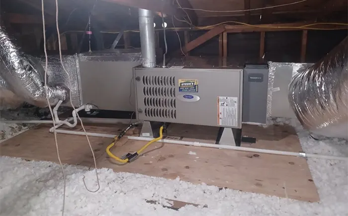 Carrier Heating & Cooling System Maintenance Claremont